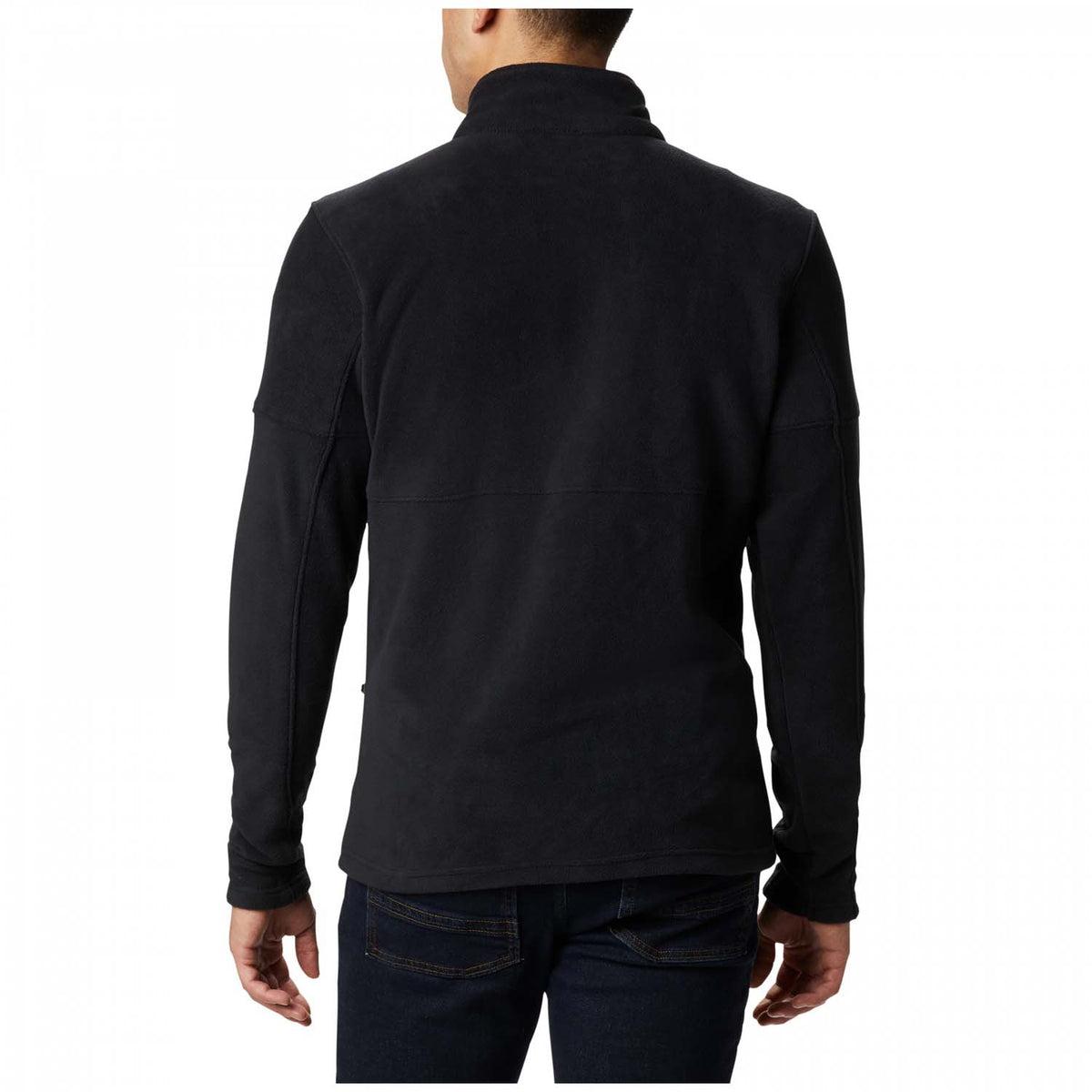 Polar Basin Trail Full Zip  Negro