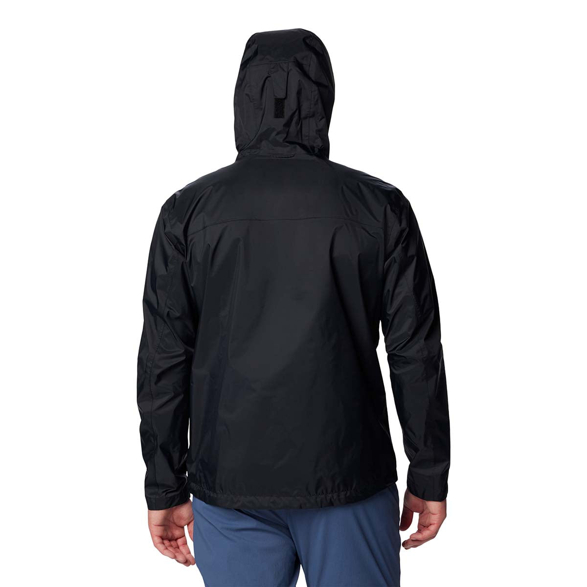 Cortaviento Evapouration Ii Jkt Trail Negro