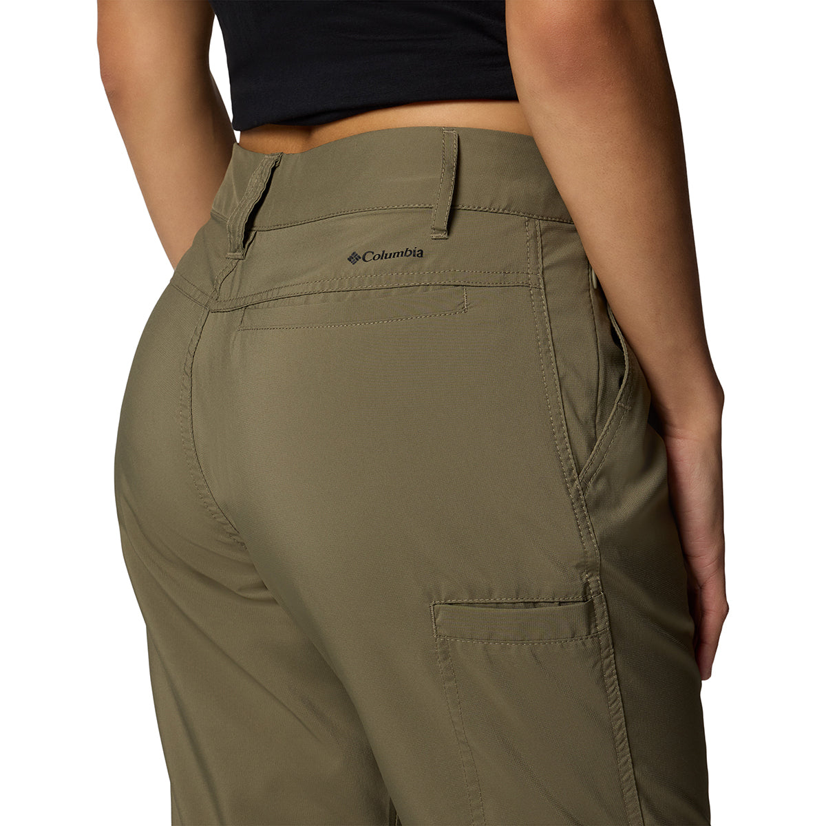 Pantalón Silver Ridge Utility Omni-Shade Verde