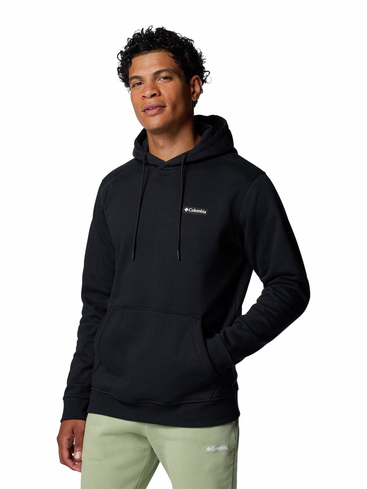 Buzo Meridian Creek Hoodi  Negro