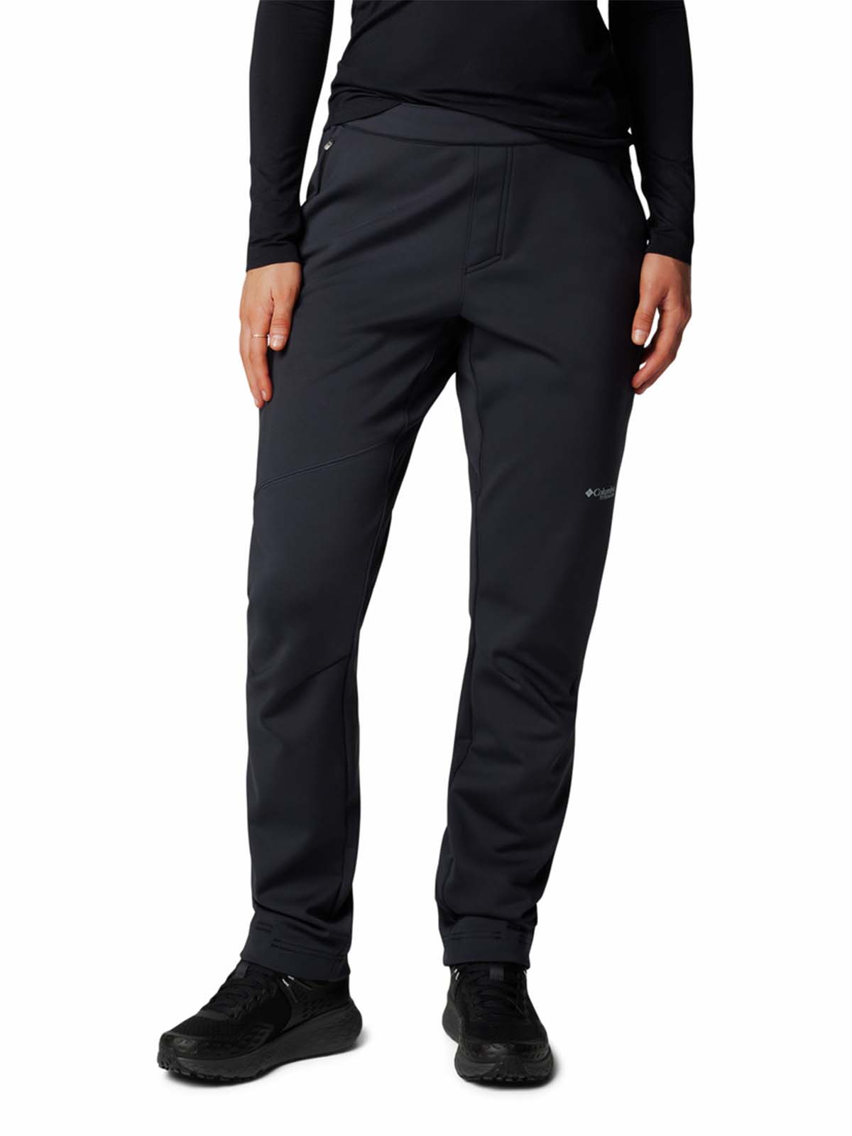 Pantalón Vast Canyon Pant Omni-Shield Negro