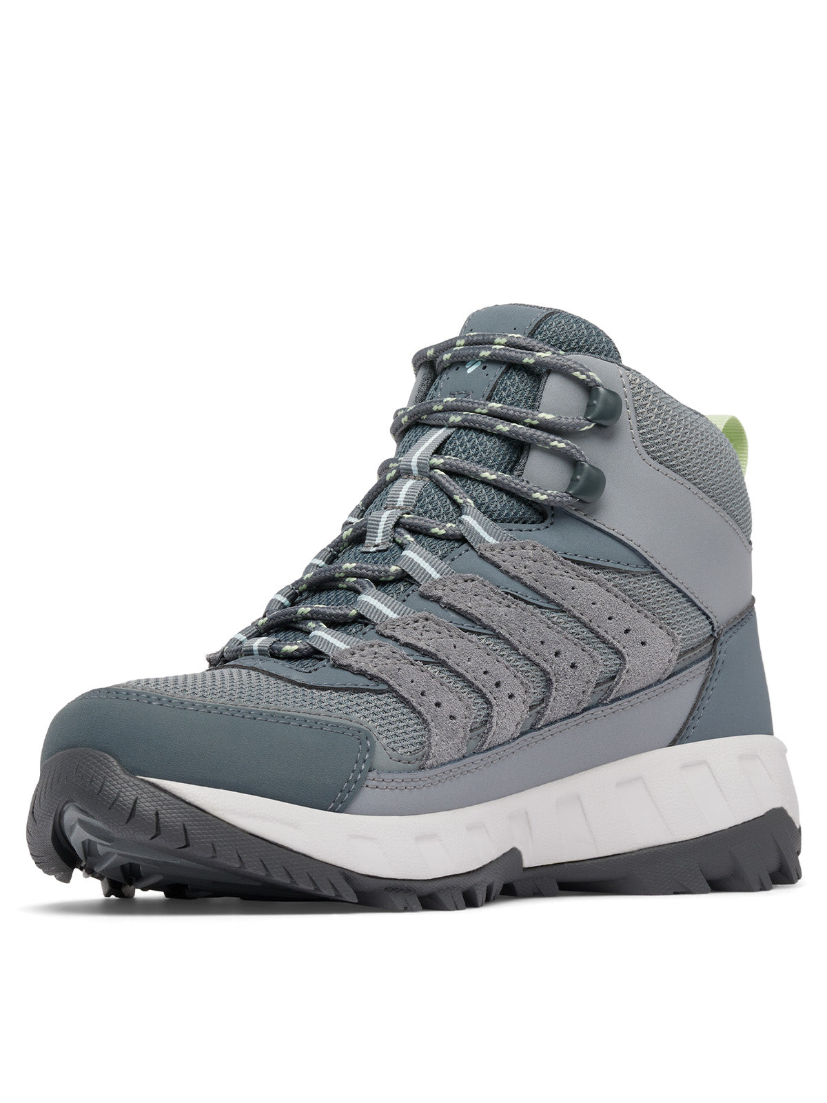 Bota Strata Trail Mid Wp Omni-Grip Gris