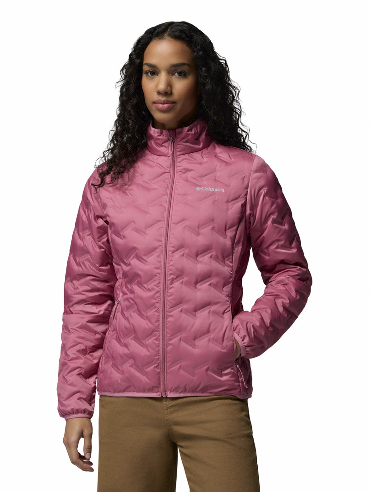 Campera Delta Ridge Ii Jkt Beige