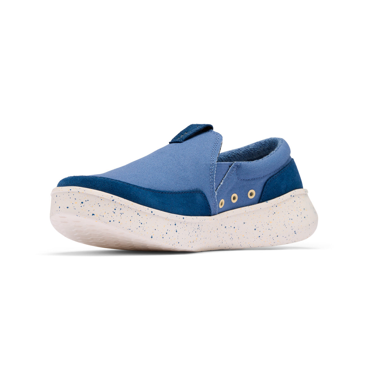 Slip On Boatside Pfg Omni-Grip Azul