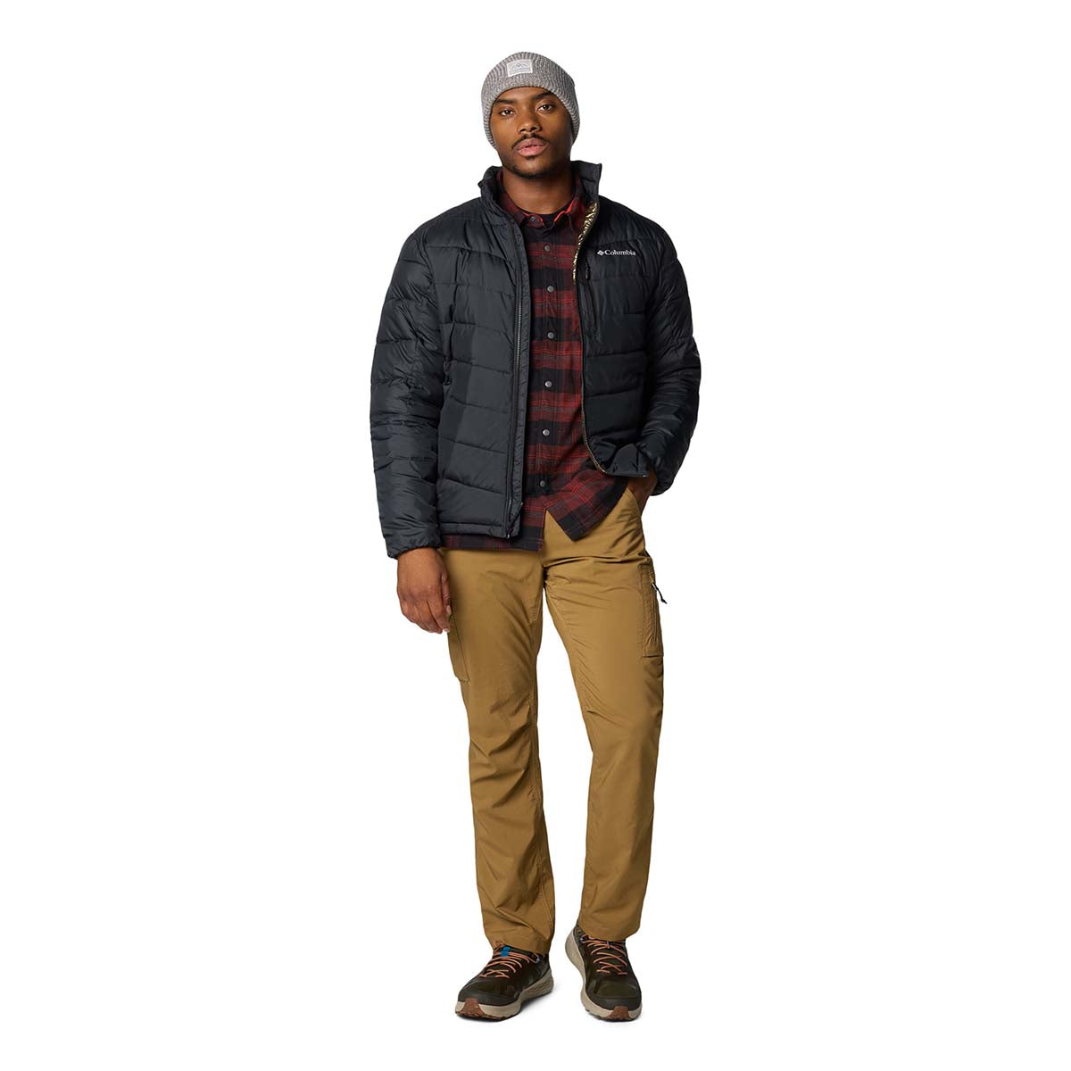 Campera Labyrinth Loop Ii Omni-Shield Negro