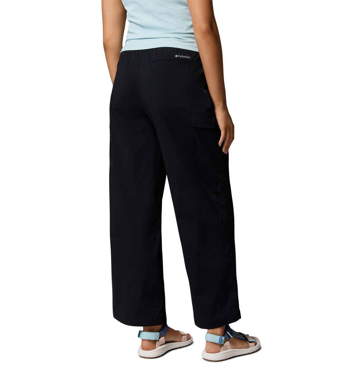 Pantalón Chill Creek Cargo Omni-Freeze Negro
