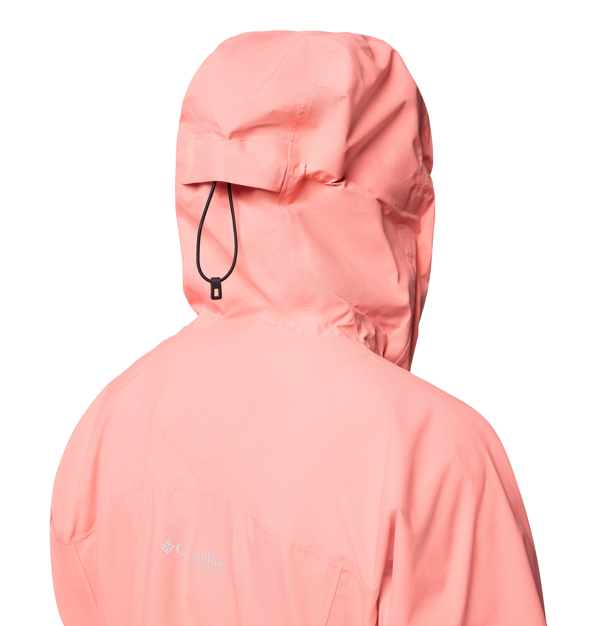 Impermeable Northwest Explorer 3 Omni-Tech Rosado