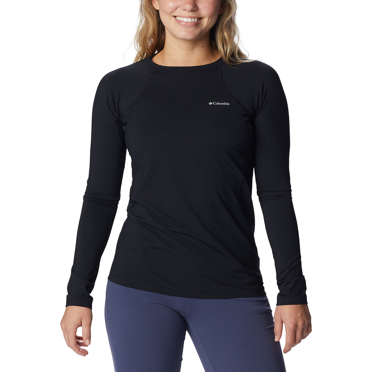 Primera Capas  Midweight Stretch Omni-Heat Negro