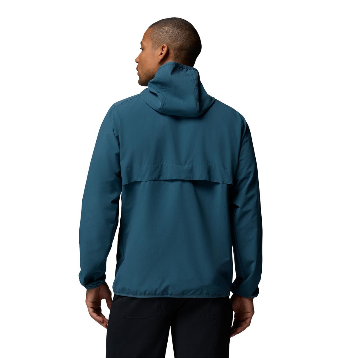 Cortaviento Trailborne Jacket Omni-Shield Azul