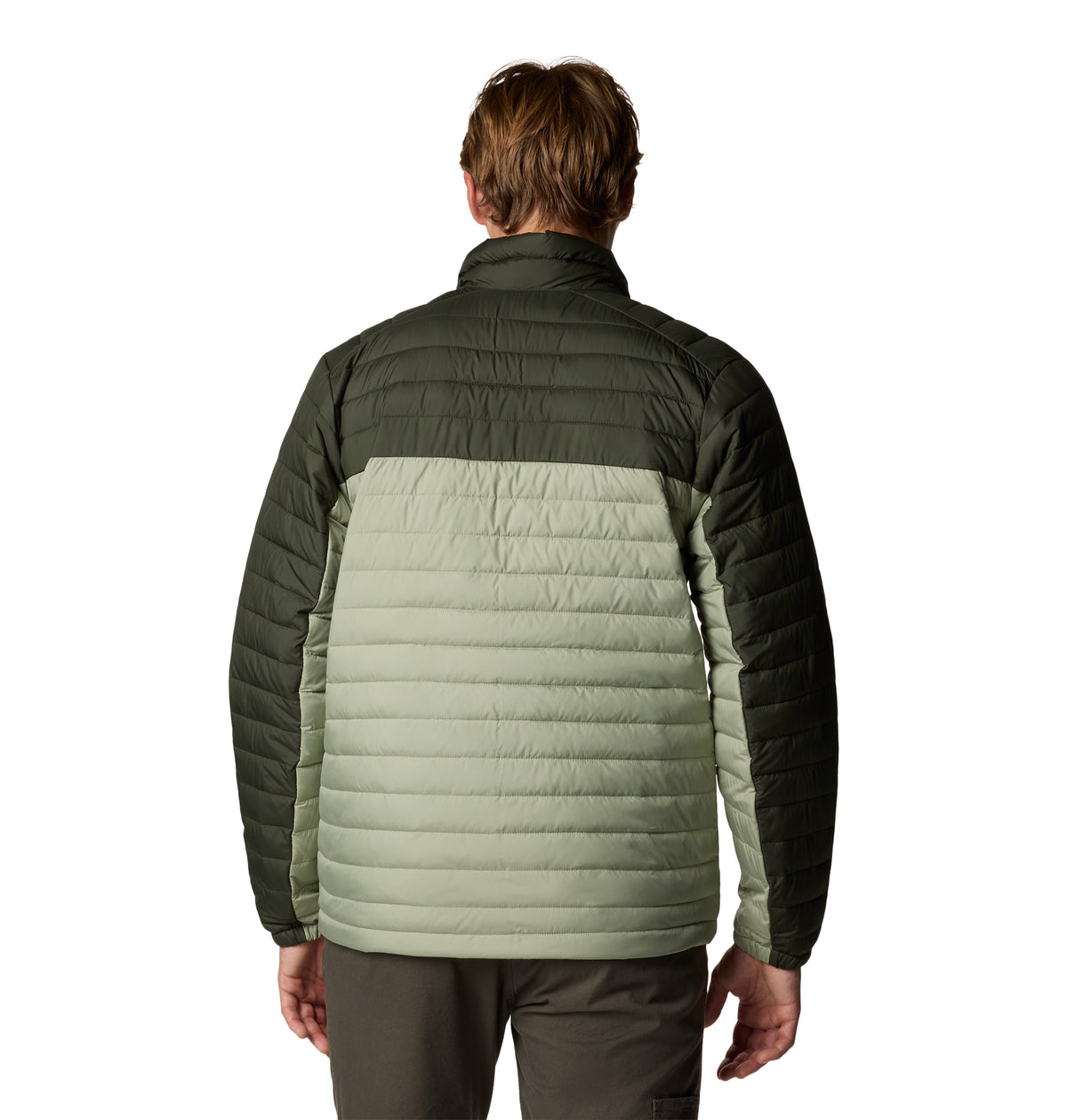Campera Silver Falls Ii Omni-Shield Verde