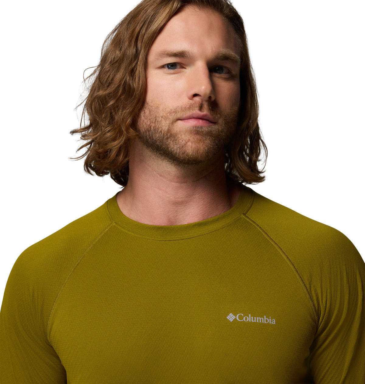 Remera Alpine Chill Pro Ss Omni-Freeze Verde