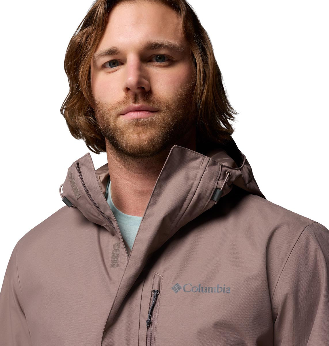 Impermeable Hikebound Ii Jacket Gris