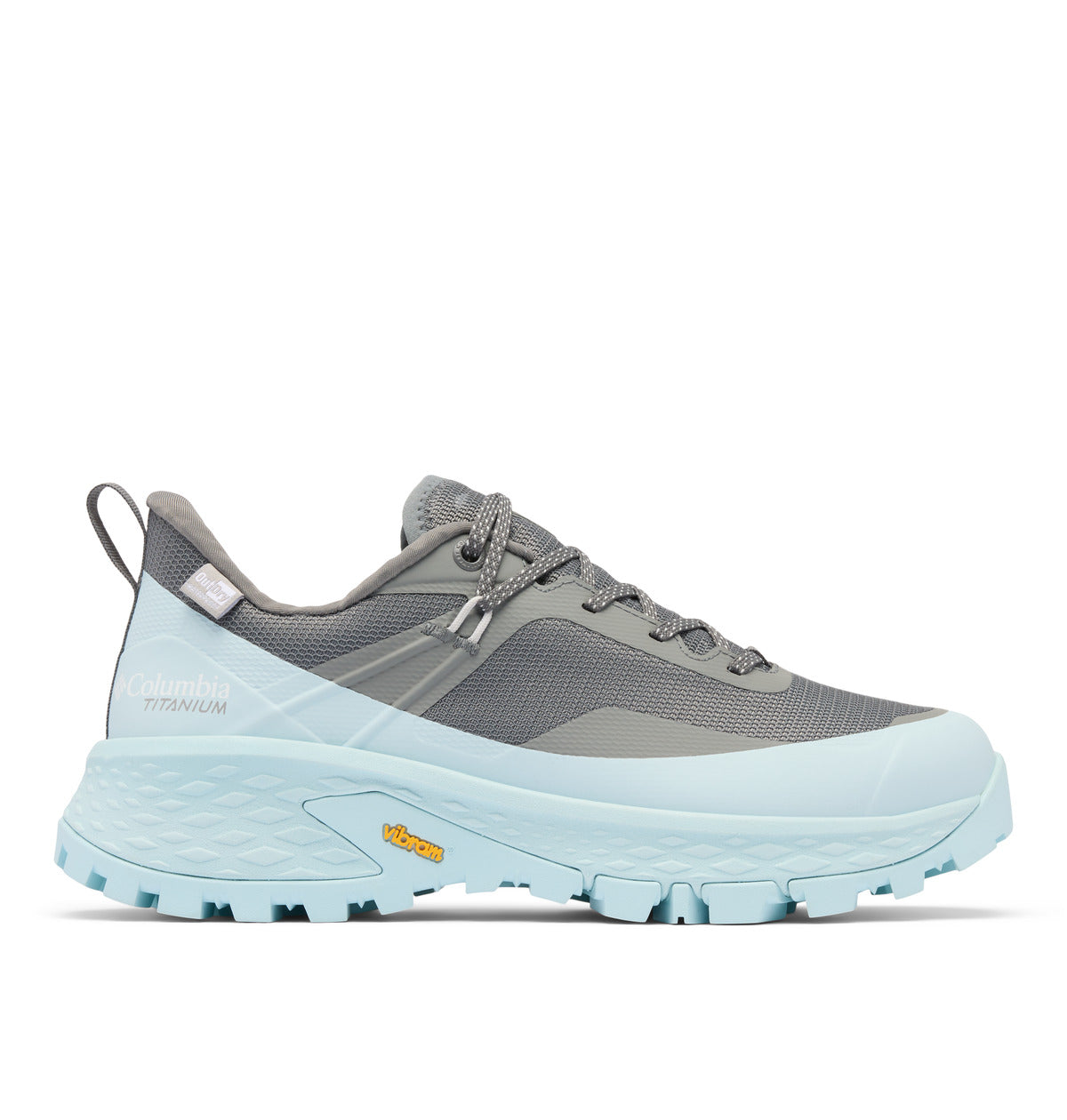 Championes Tellurix Titanium Omni-Max Gris