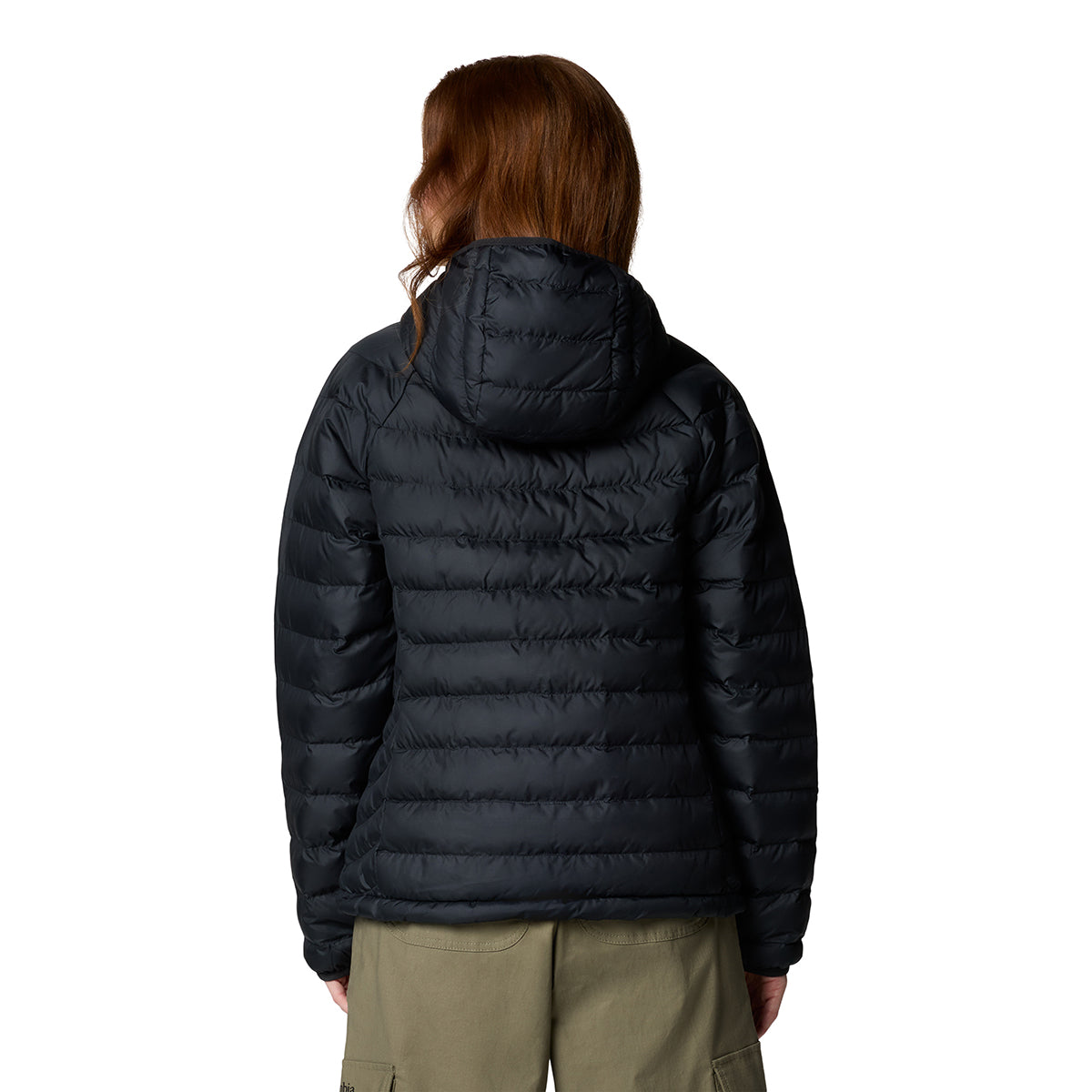 Campera Powder Lite Ii Hdd J Omni-Shield Negro