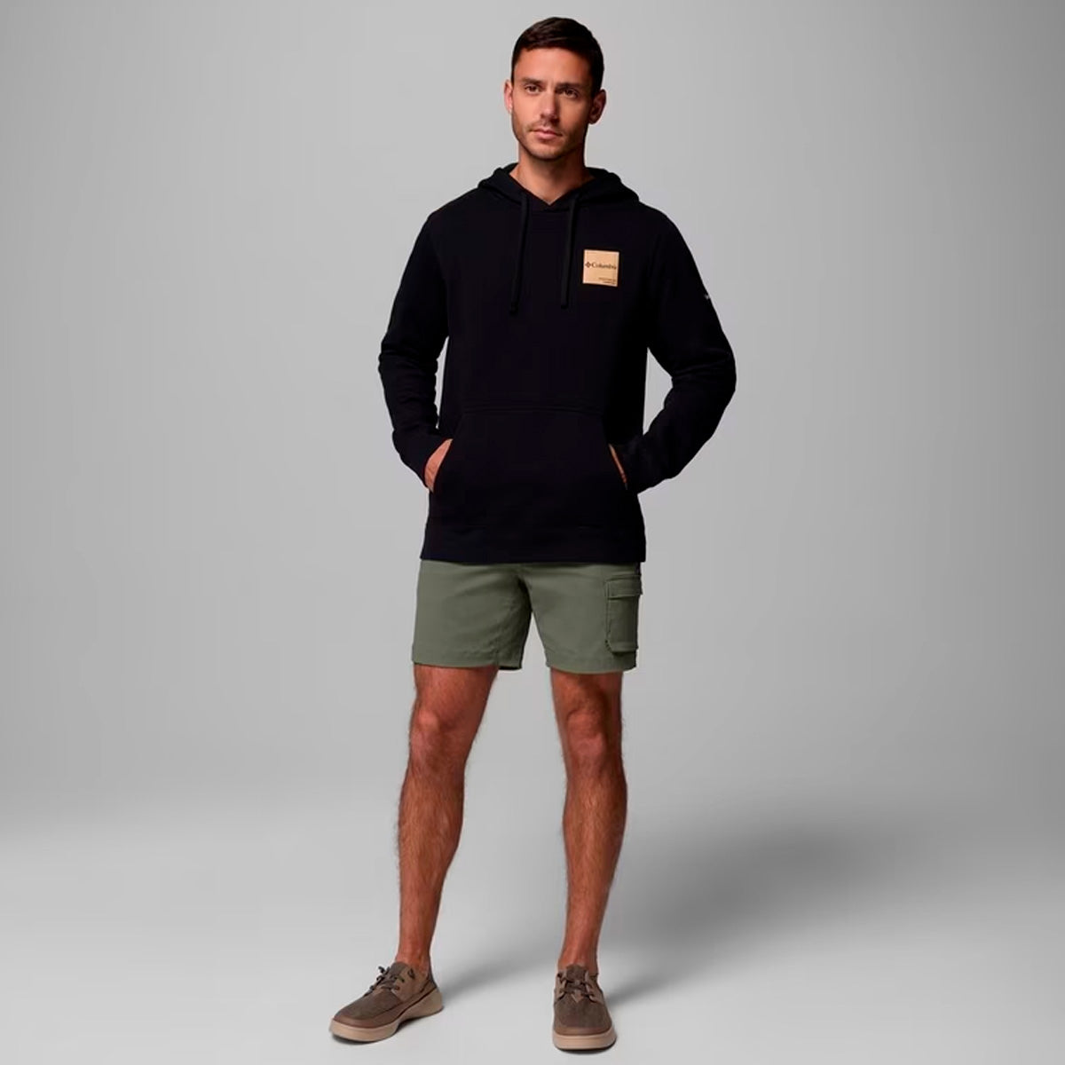 Buzo Beaumount Hoodie  Negro