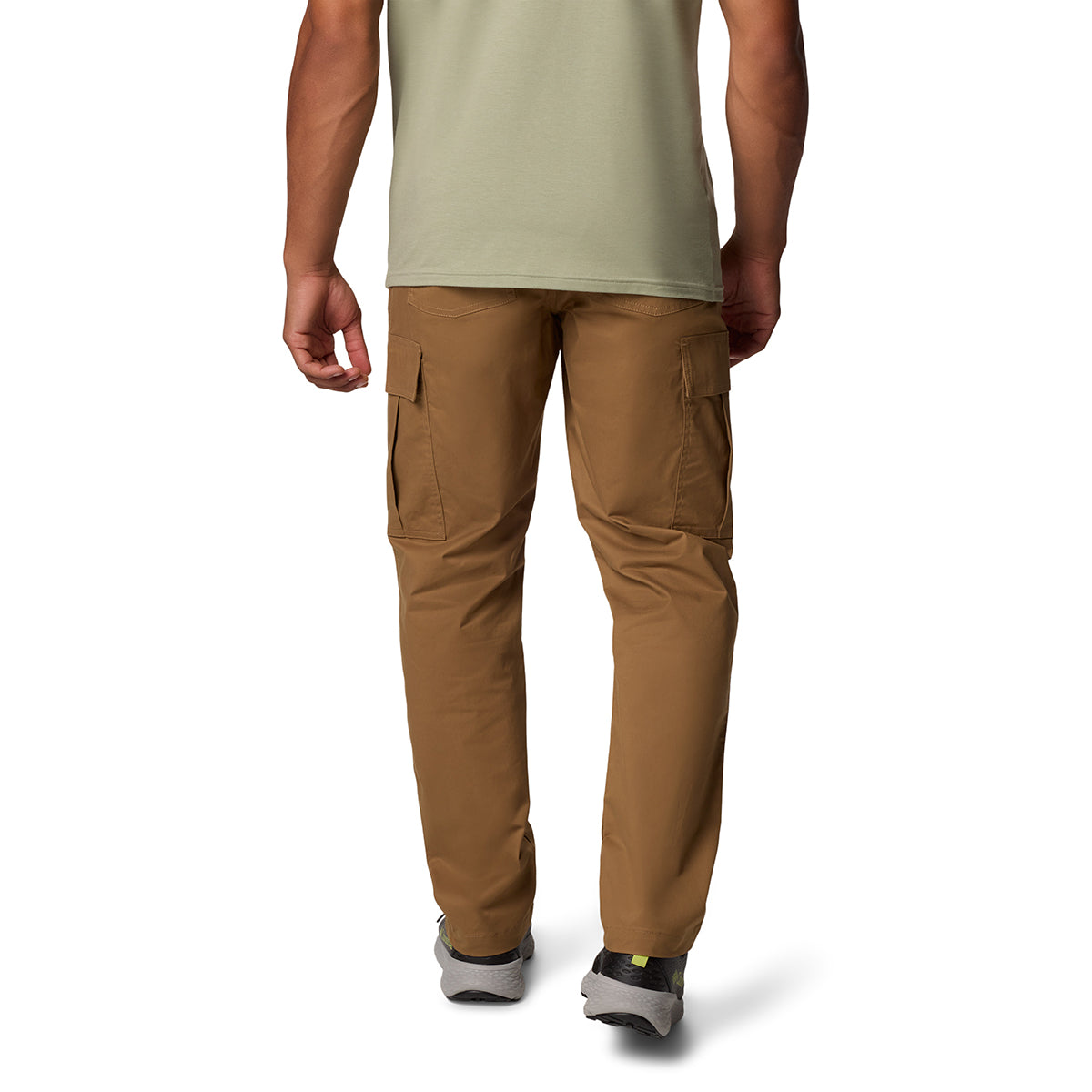Pantalón Rapid Rivers Cargo 2 Omni-Shade Marrón