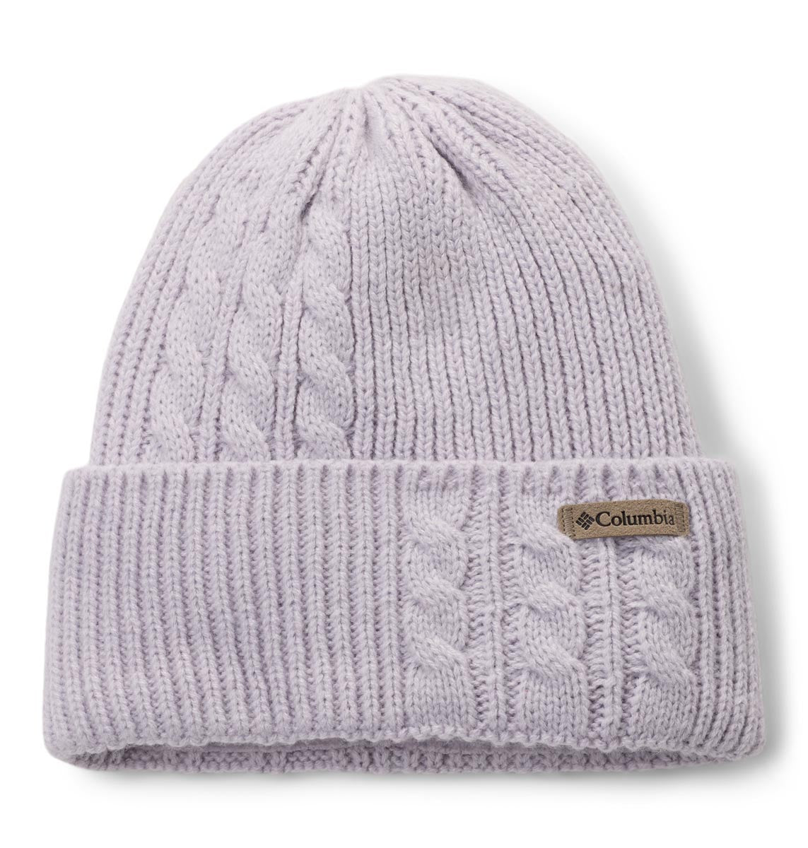 Gorro Agate Pass Cabl  Lila