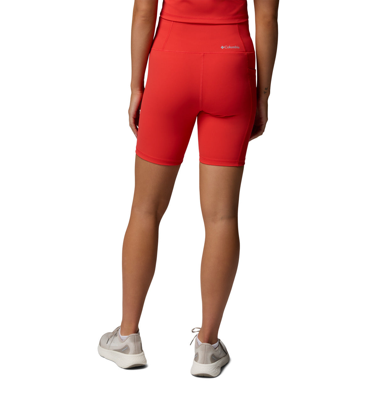 Short Mujer Loneridge short Rojo