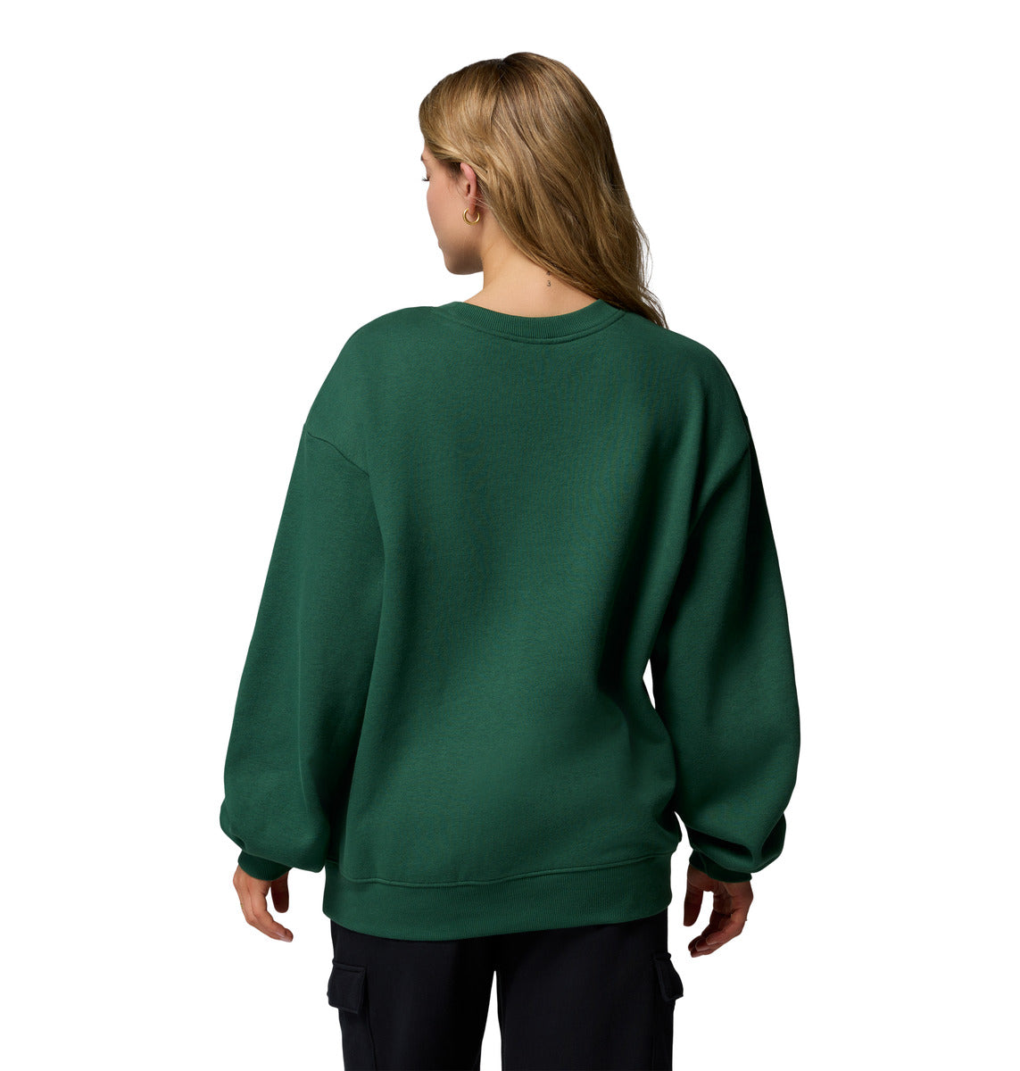 Remera Aldermore Crew  Verde