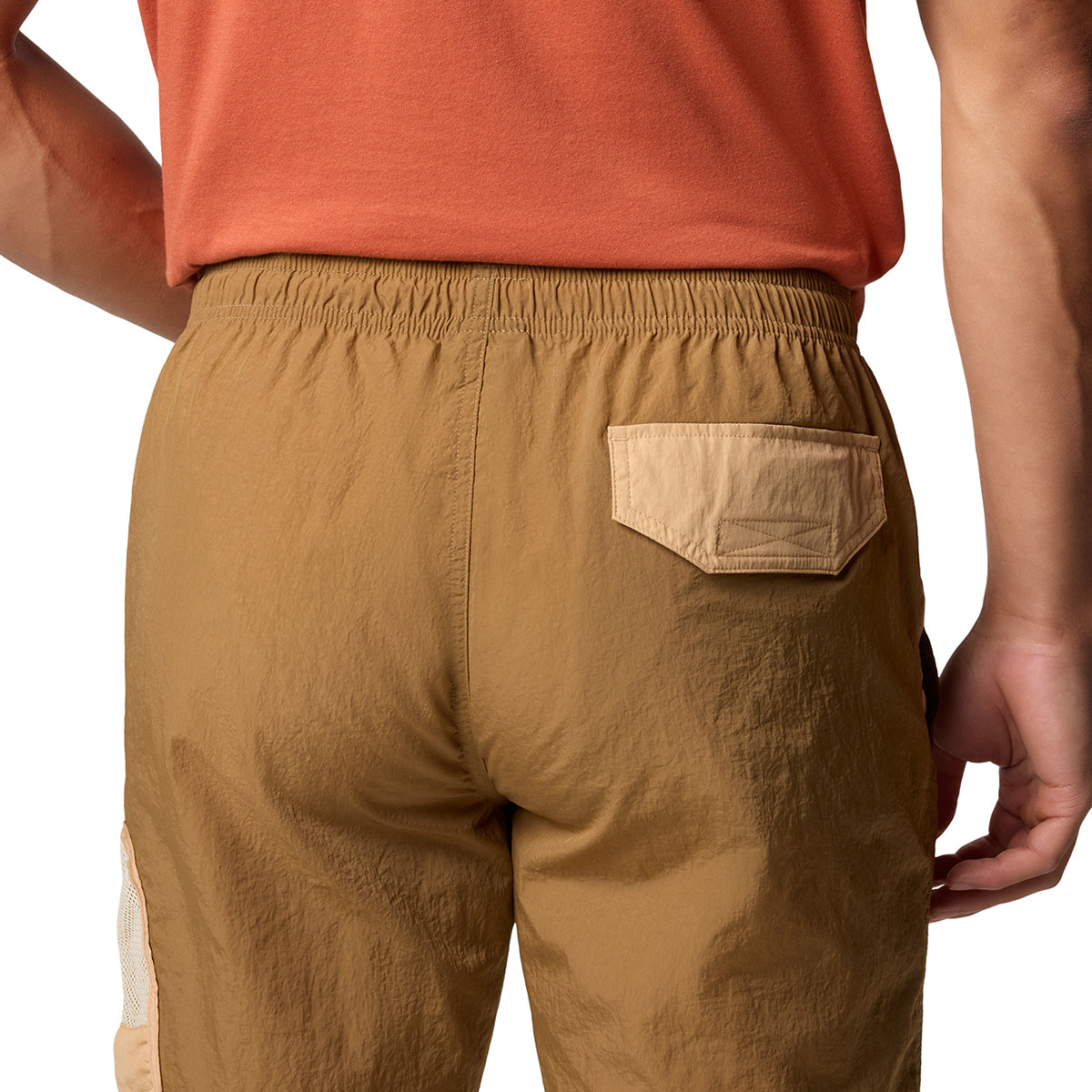 Pantalón Challenger Windbreak Omni-Shield Marrón