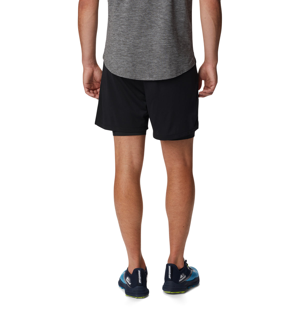 Short M Endless Trail Shor Trail Negro