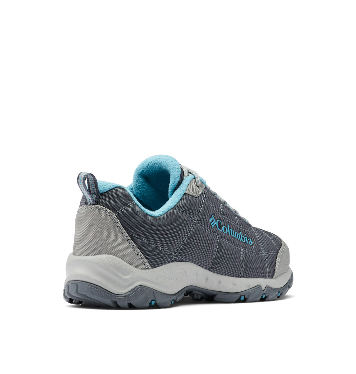 Championes Firecamp Fleece Iii Techlite Gris