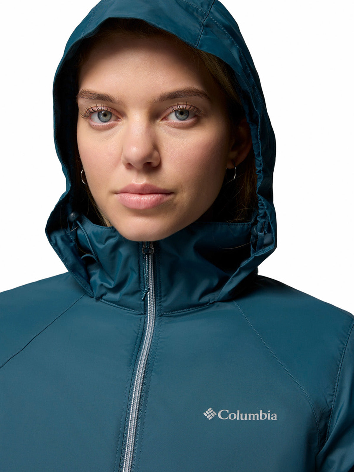 Chaleco Switchback Iv Jacket Omni-Shield Azul