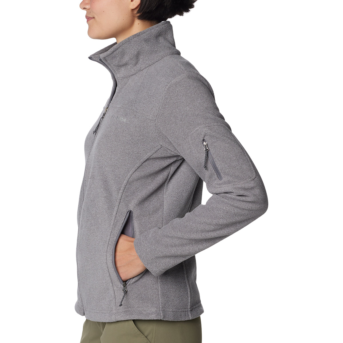 Polar Fast Trek Ii Jacket  Gris
