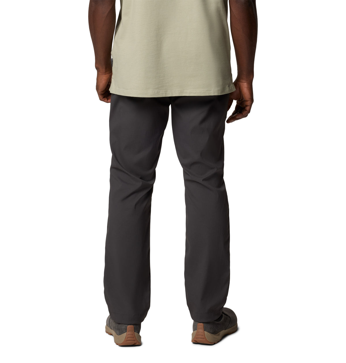 Pantalón Landroamer Ripstop Omni-Shade Gris