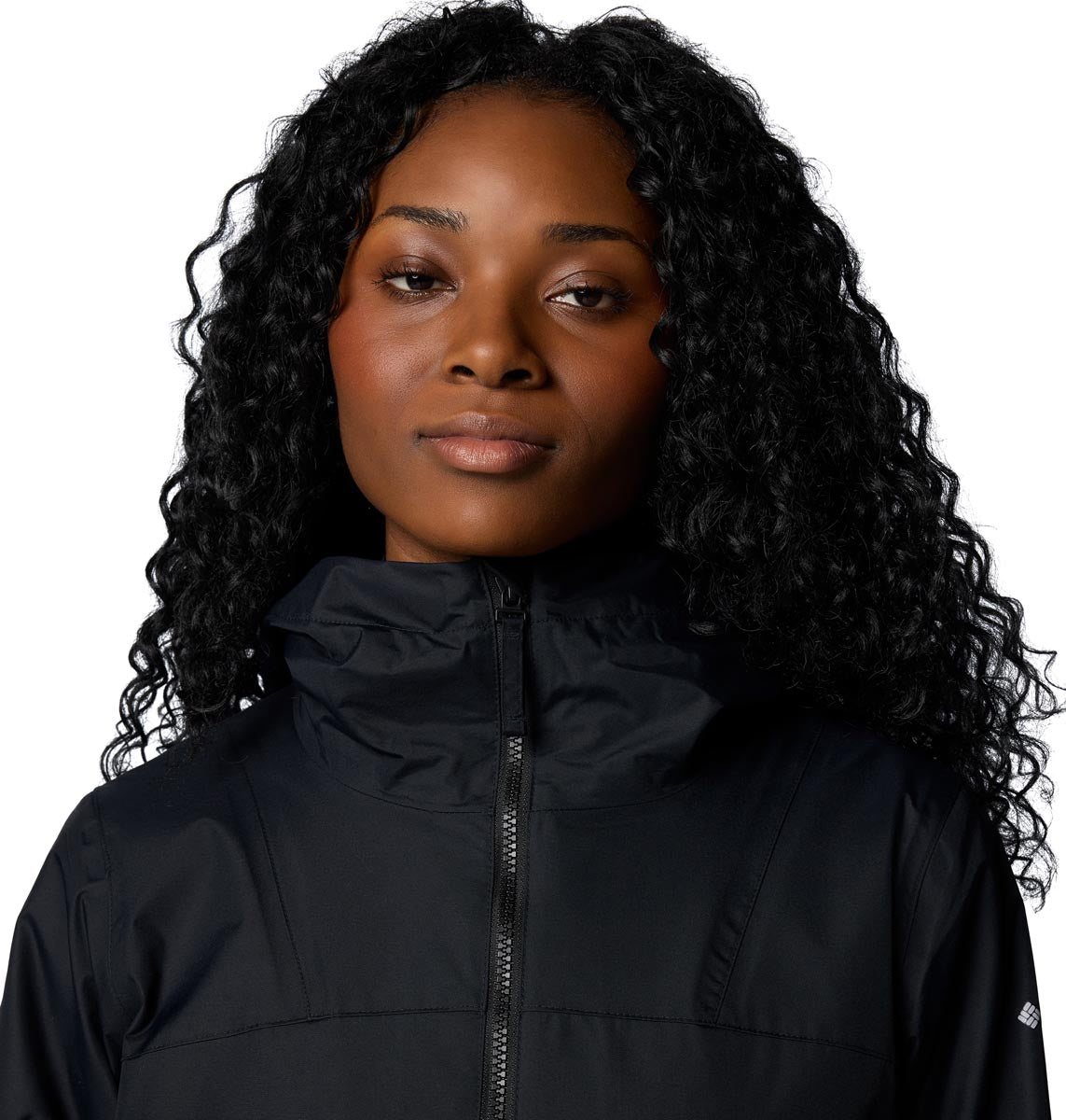 Chaqueta Sweet Creek Ii Lined Omni-Tech Negro