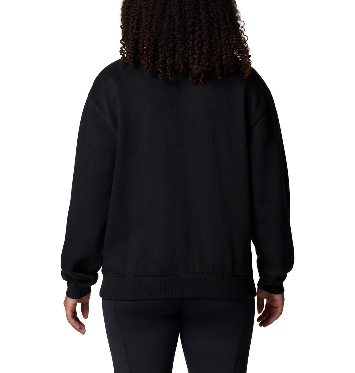 Buzo Aldermore Crew  Negro