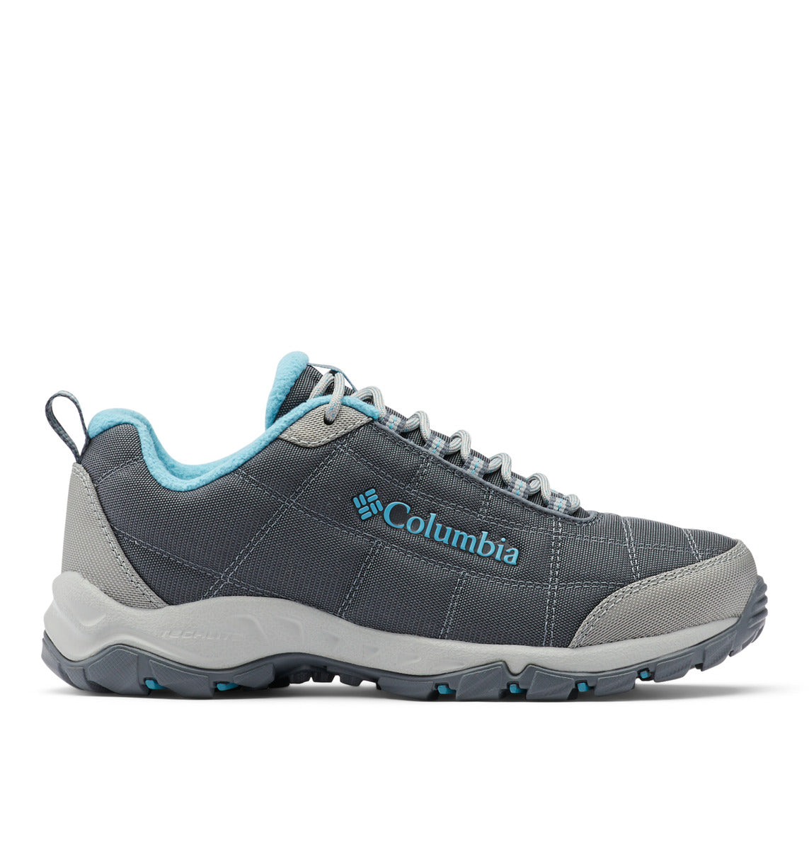 Championes Firecamp Fleece Iii Techlite Gris