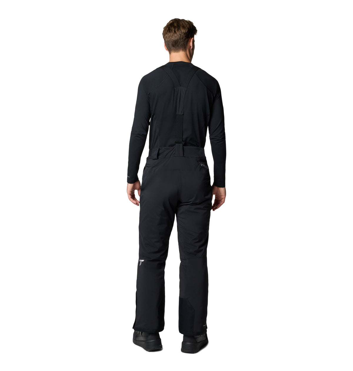 Pantalón Cirque Bowl Pant Ski Negro