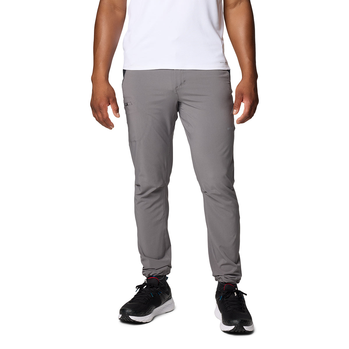 Pantalón Triple Canyon P Ii Omni-Shade Gris