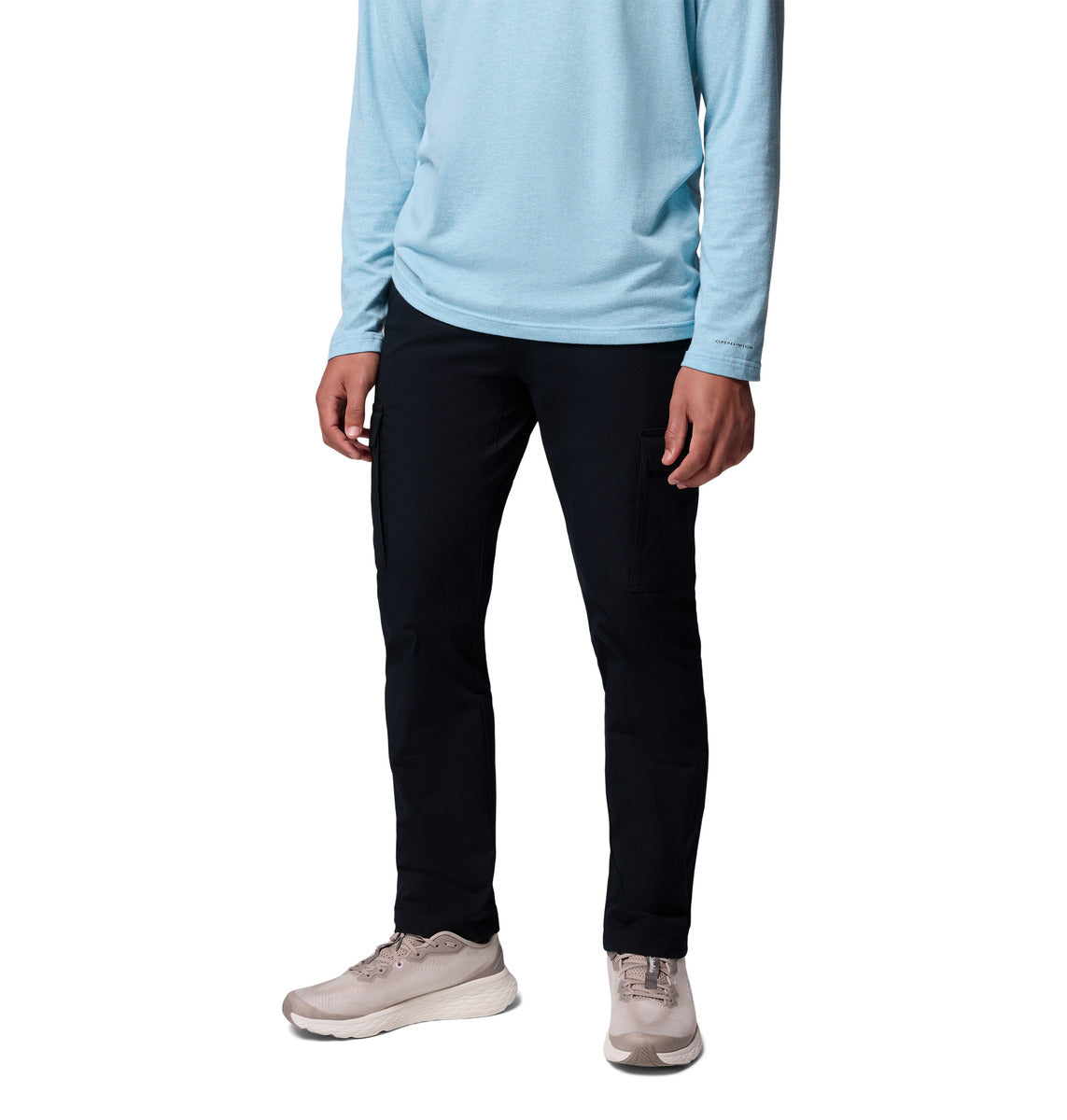 Pantalón Roc Cargo Pant  Negro
