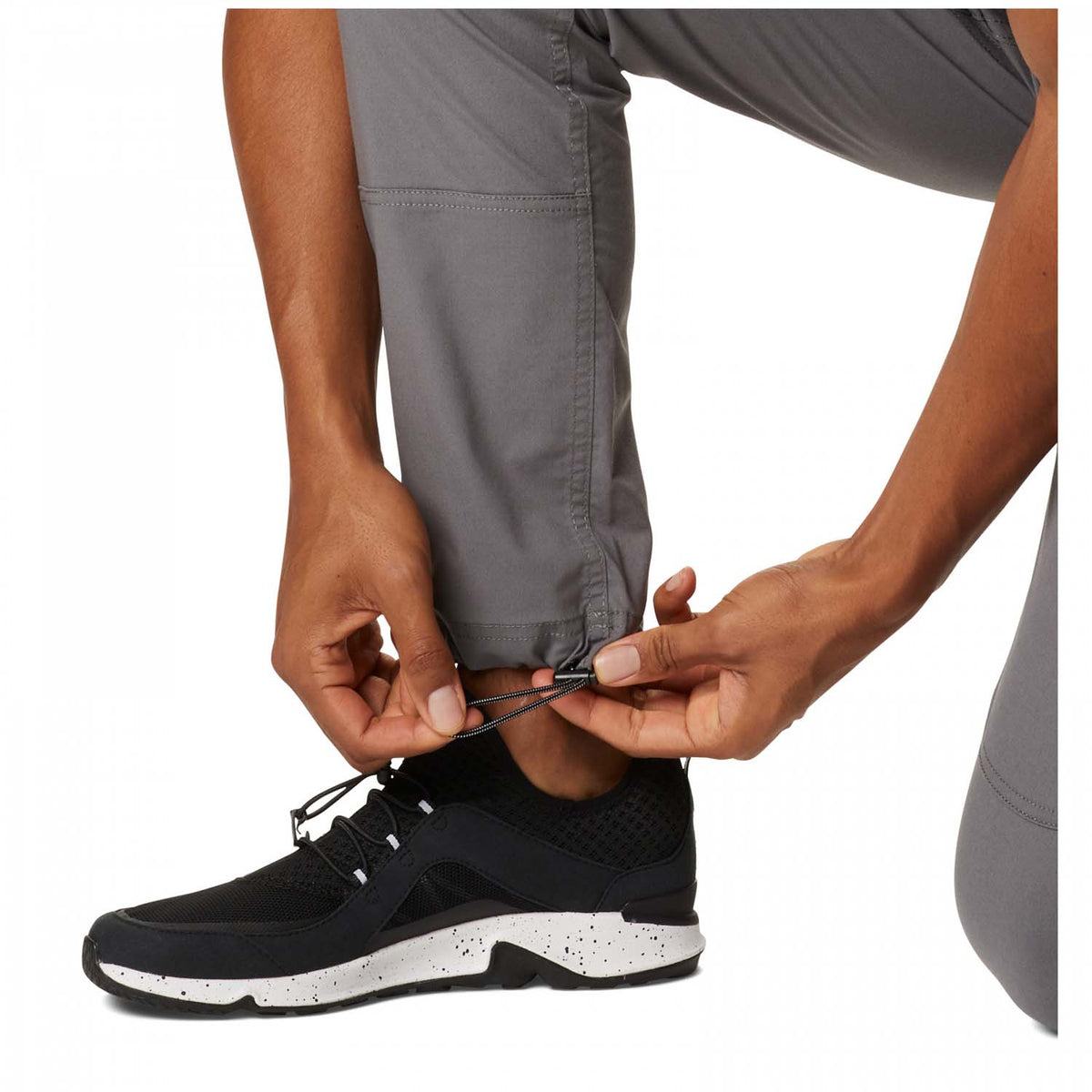 Pantalón Cobble Creek Utility  Gris