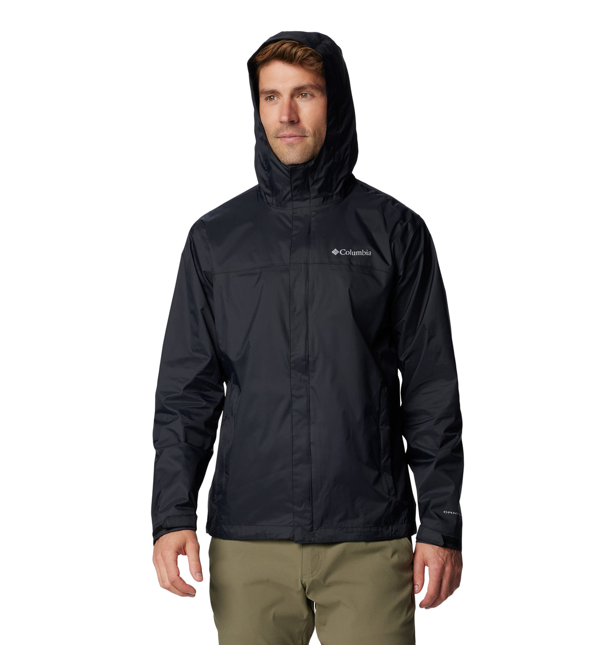 Impermeable Watertight Ii Jacket Omni-Tech Negro