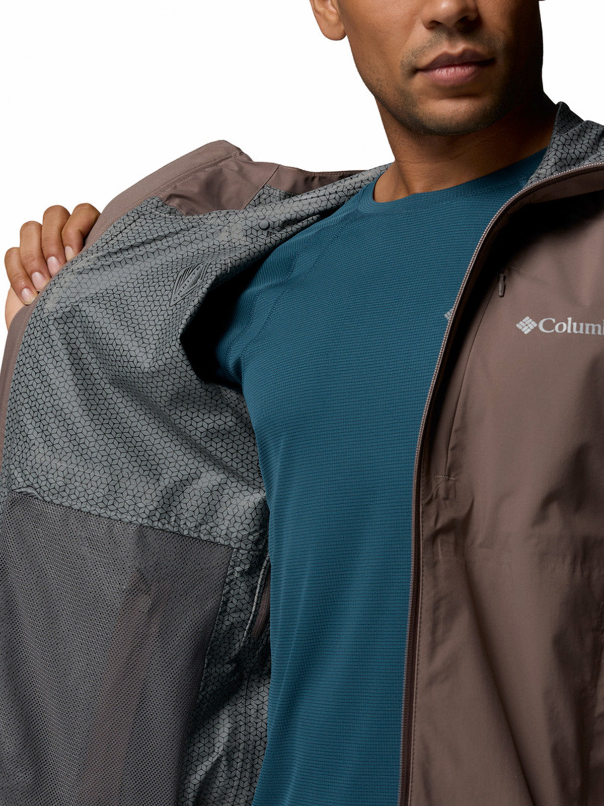Cortaviento Trailborne 2.5L S Negro