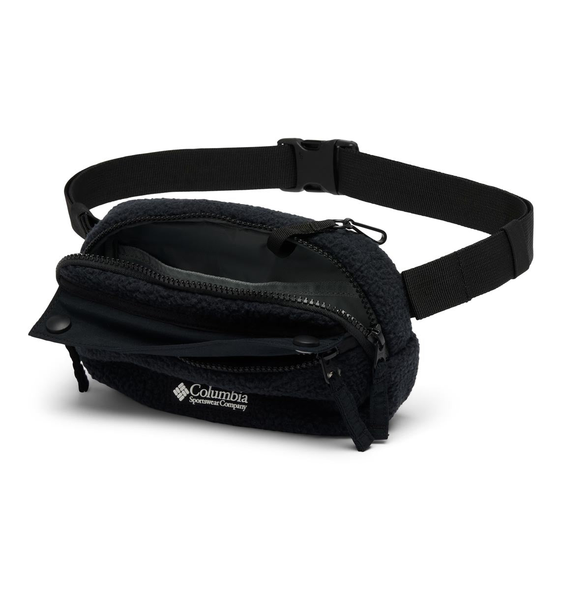 Riñonera Helvetia Ii Hip Pack  Negro