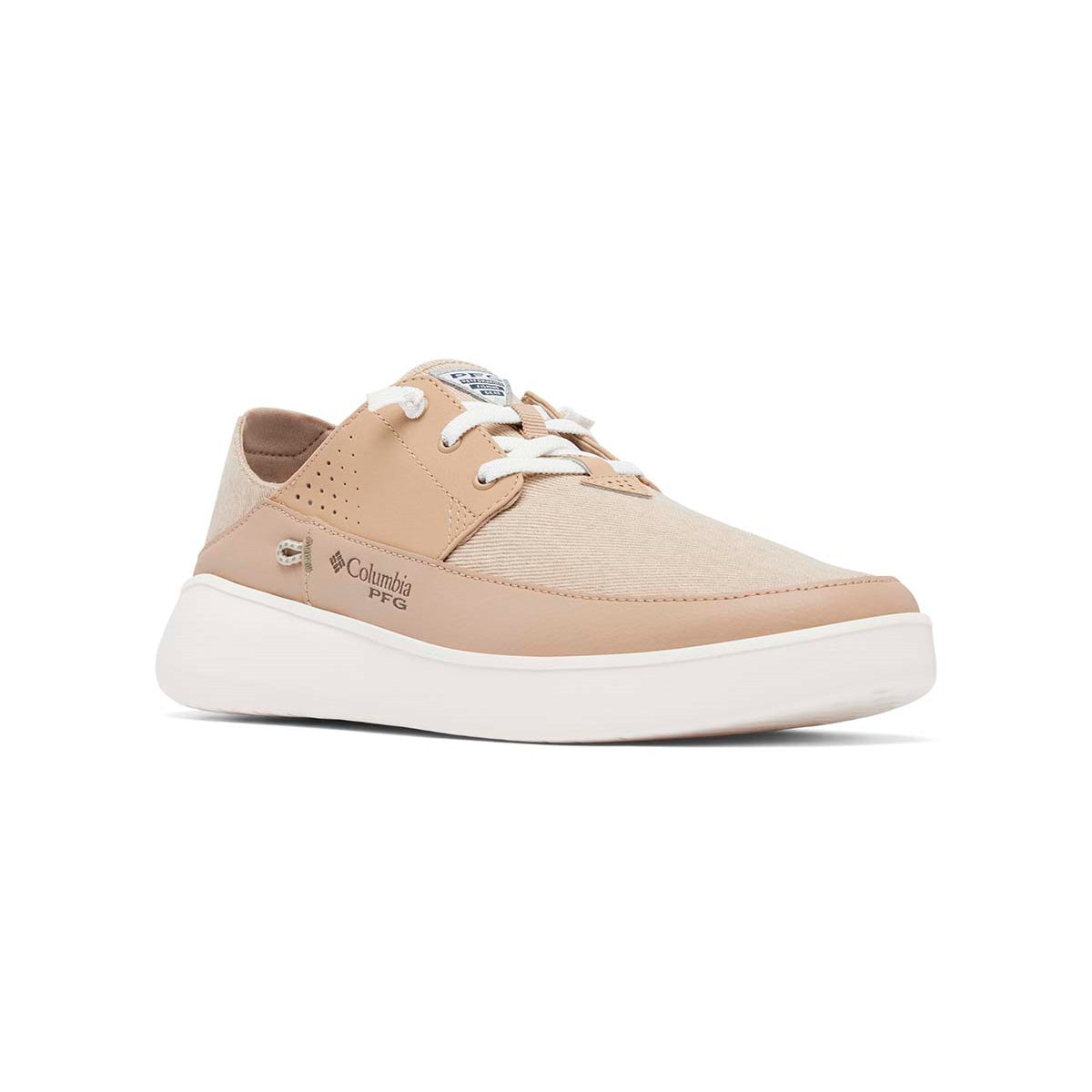 Championes Boatside Relaxed Pfg Omni-Grip Beige