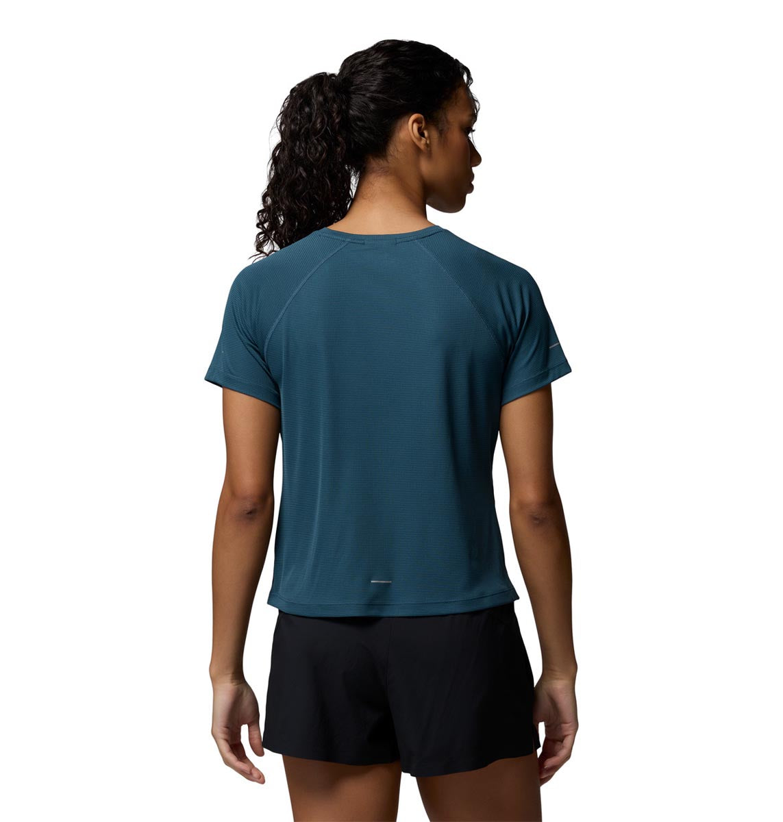 Remera Stealth Spring S Tee Omni-Shade Azul