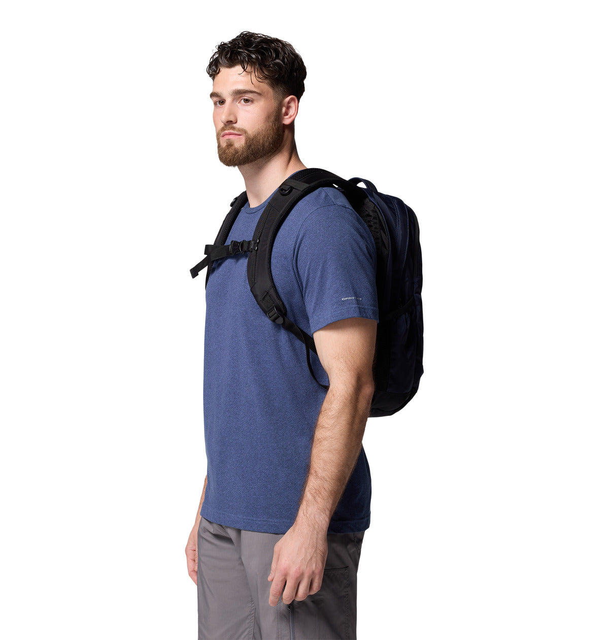 Mochila Manresa 25L Backpack Azul Marino