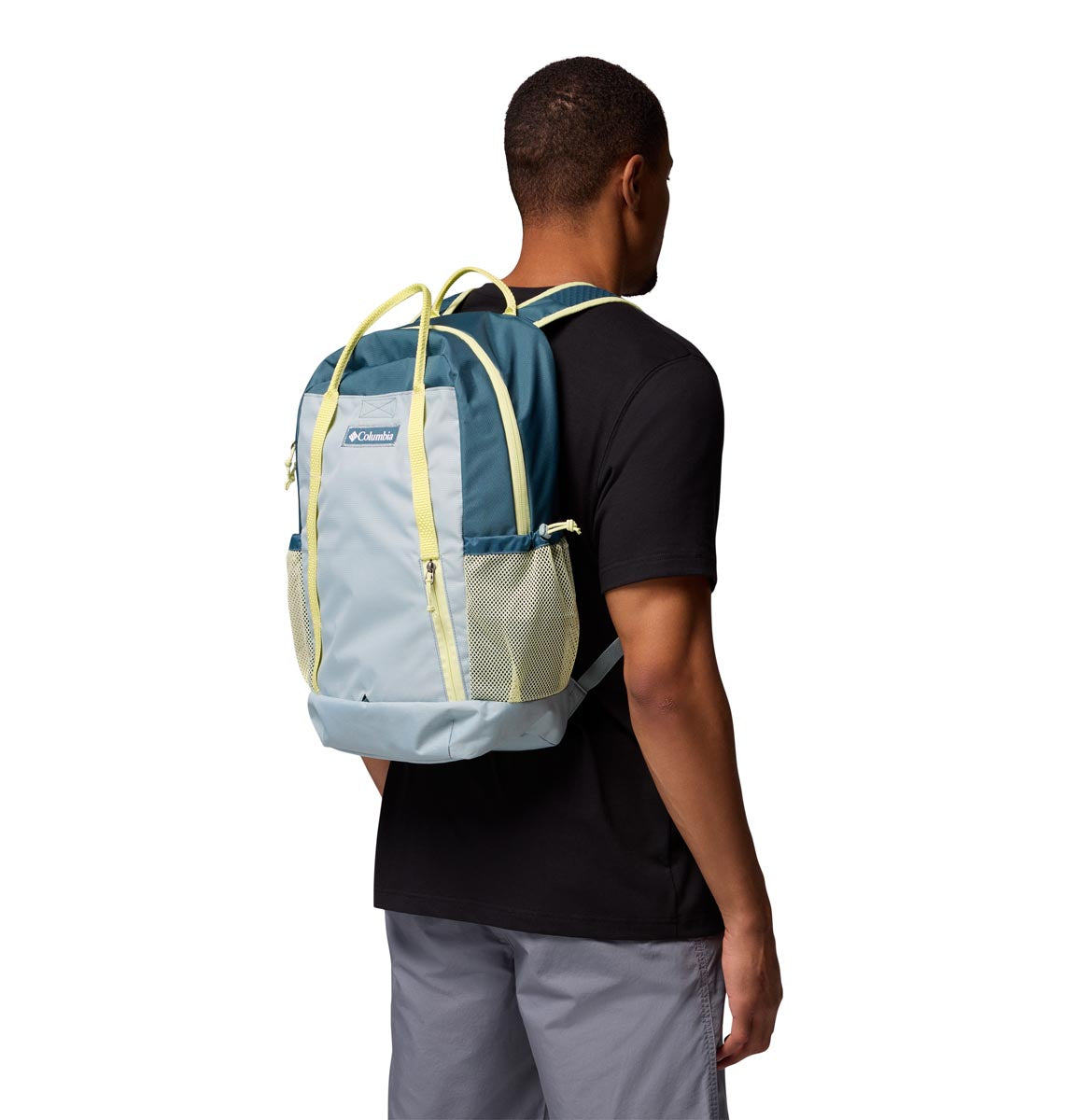 Mochila Echo Mountain 25L  Azul