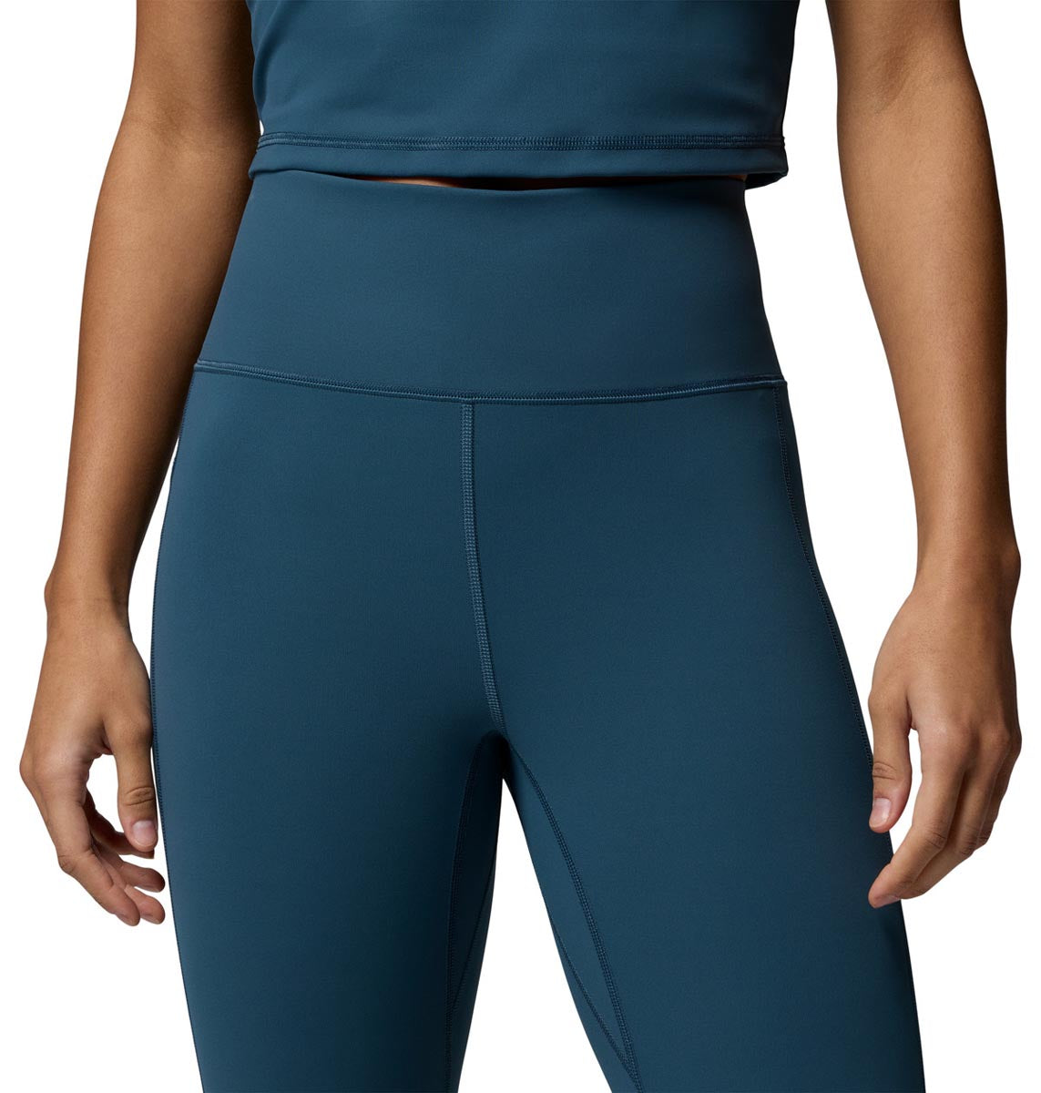 Calza Loneridge Legging Omni-Shade Azul