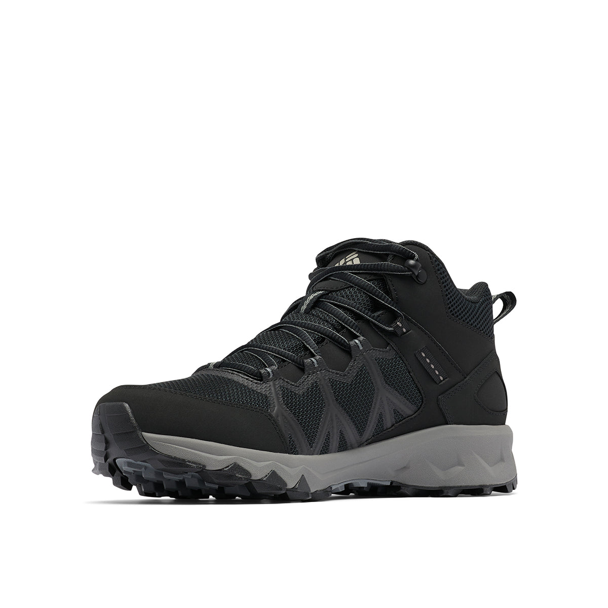 Championes Peakfreak Ii Mid Outdry Negro