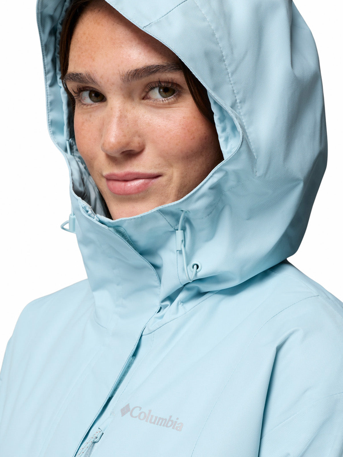 Impermeable Hikebound Ii Jacket Azul