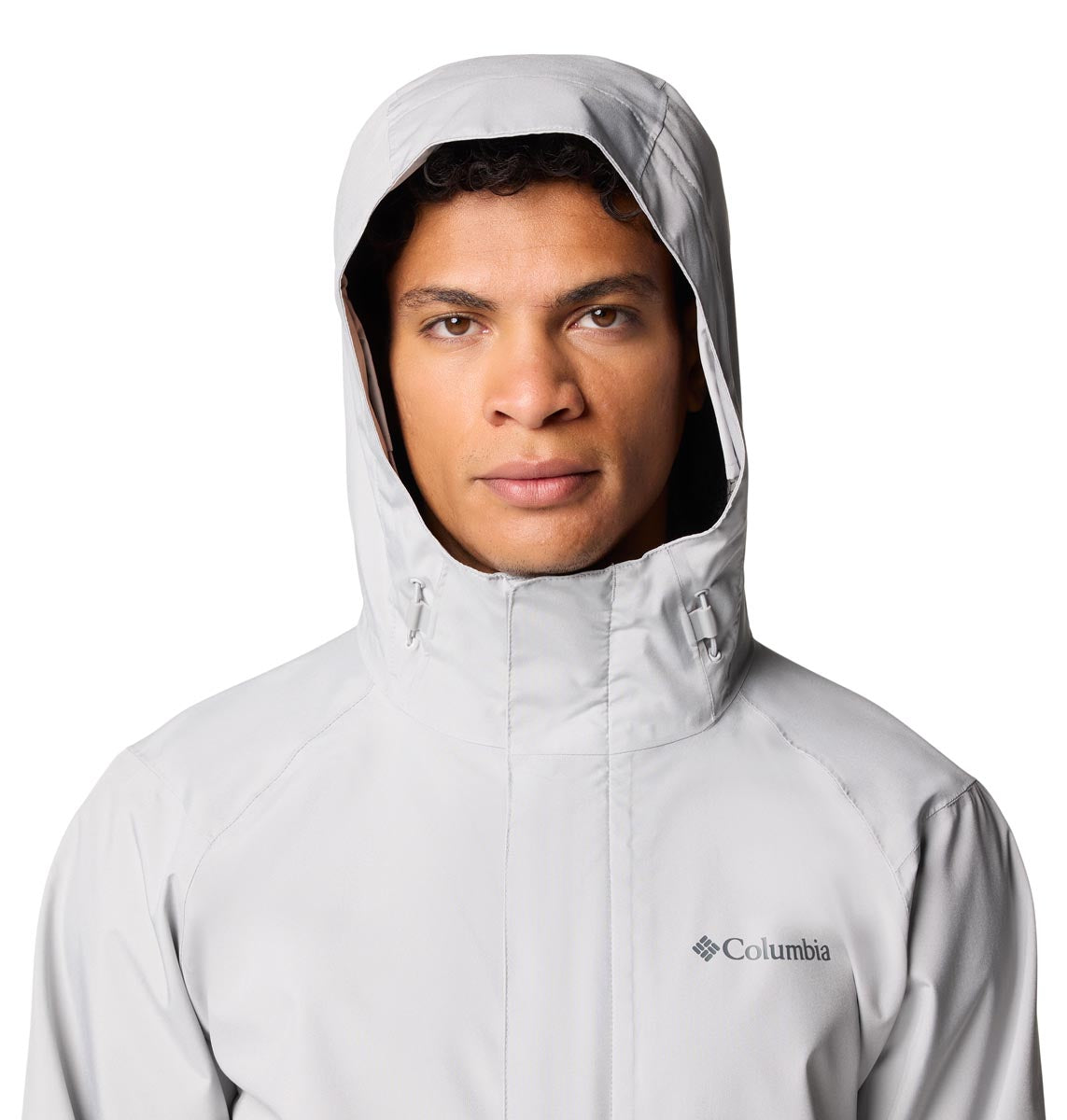 Impermeable Earth Explorer Ii Omni-Tech Gris