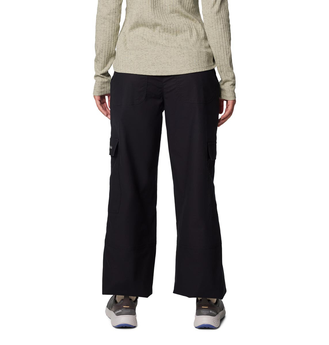 Pantalón Brea Falls Cotton  Negro