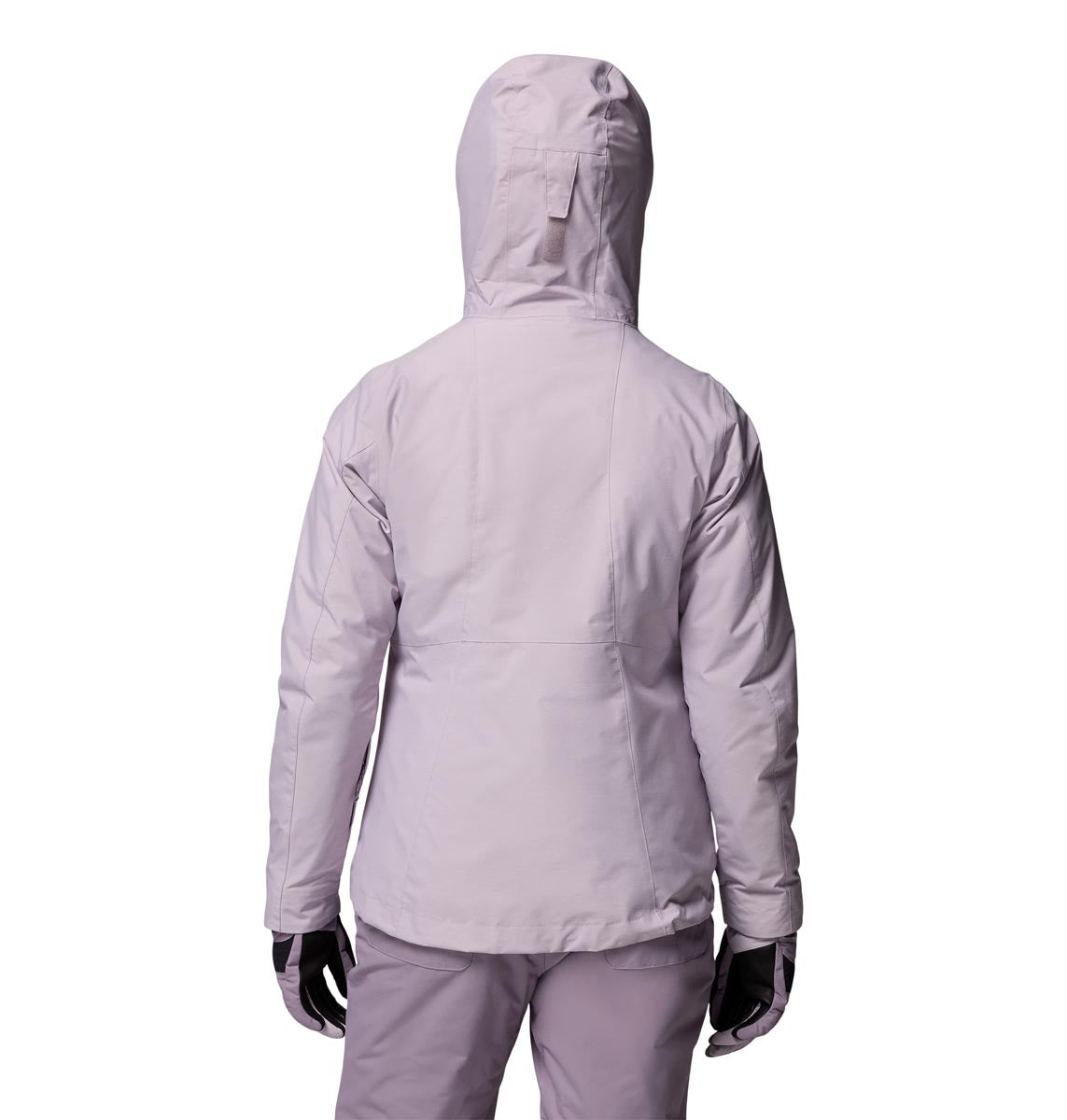 Campera Whirlibird V Jacket Omni-Tech Lila