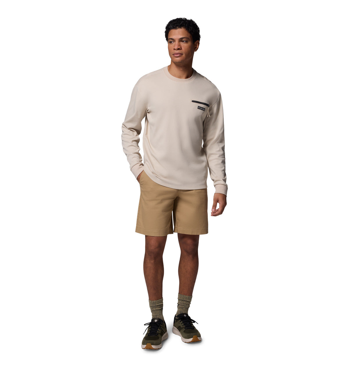 Short Acker Rock Short Beige